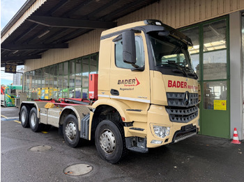 Крюковой мультилифт MERCEDES-BENZ Arocs 3243