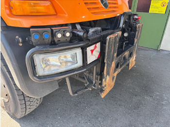 Самосвал UNIMOG U400: фото 5