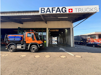 Самосвал UNIMOG U400: фото 2