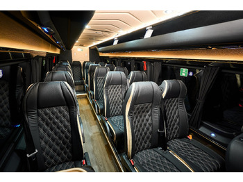 Микроавтобус MERCEDES-BENZ Sprinter 519