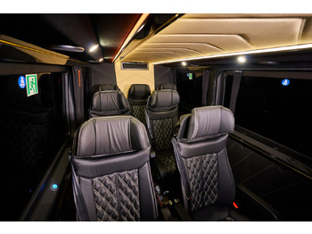 Пассажирский фургон MERCEDES-BENZ Sprinter 319