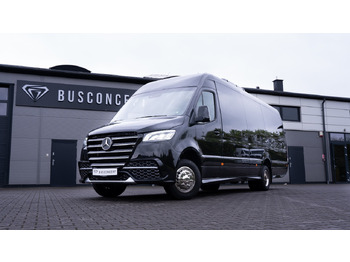 Новый Микроавтобус, Пассажирский фургон Mercedes Sprinter 519 Busconcept VIP 13 Sitze: фото 2