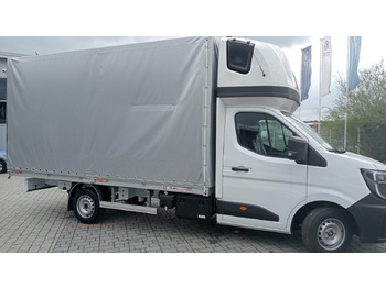 Новый Малотоннажный бортовой грузовик Renault Master 10PAL Schlafkabine Standheizung: фото 2