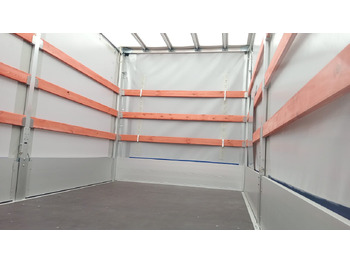 Новый Малотоннажный бортовой грузовик Renault Master 10PAL Schlafkabine Standheizung: фото 4