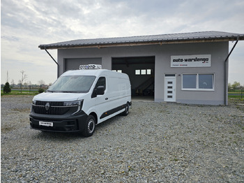 Новый Фургон-рефрижератор Renault Master 170 L3H2 Kühlkasten 220V Standkühlung: фото 5 Новый Фургон-рефрижератор Renault Master 170 L3H2 Kühlkasten 220V Standkühlung: фото 5