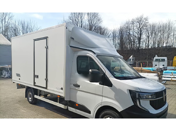 Фургон с закрытым кузовом RENAULT Master