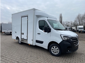 Фургон с закрытым кузовом RENAULT Master