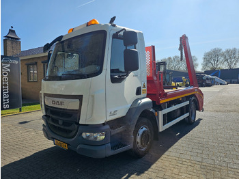 Портальный бункеровоз DAF LF 220 Euro 6: фото 3