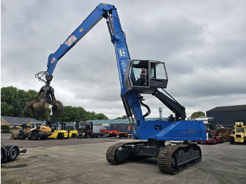 Перегружатель FUCHS