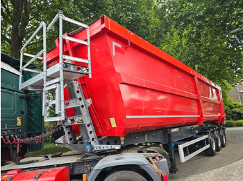 Самосвальный полуприцеп Schmitz Cargobull SGF*S3 Hardox Mulde 55 m3: фото 5