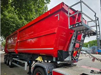 Самосвальный полуприцеп Schmitz Cargobull SGF*S3 Hardox Mulde 55 m3: фото 3
