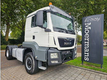 Тягач MAN TGS 18.470