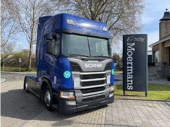 Тягач SCANIA R 410