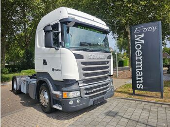 Тягач SCANIA R 410