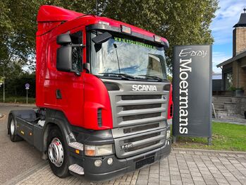 Тягач SCANIA R 420