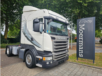 Тягач SCANIA R 450