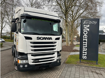 Тягач SCANIA R 450