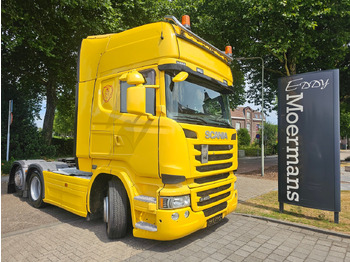Тягач SCANIA R 450