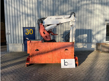 Kennis LxB 242 x 100 Met Roter в лизинг Kennis LxB 242 x 100 Met Roter: фото 1 Kennis LxB 242 x 100 Met Roter в лизинг Kennis LxB 242 x 100 Met Roter: фото 1