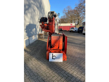 Kennis LxB 242 x 100 Met Roter в лизинг Kennis LxB 242 x 100 Met Roter: фото 2 Kennis LxB 242 x 100 Met Roter в лизинг Kennis LxB 242 x 100 Met Roter: фото 2