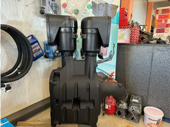 Система впуска