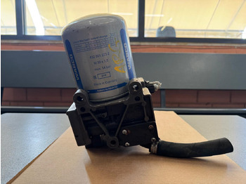 Детали тормозной системы MAN TGA