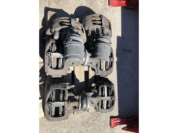 Тормозной суппорт