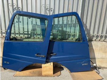 Кабина и интерьер MERCEDES-BENZ Atego