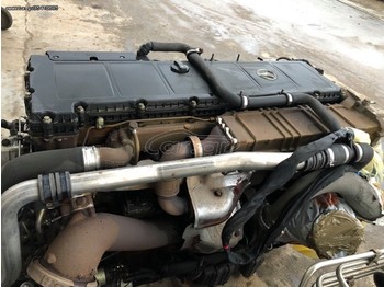 Двигатель для Грузовиков ENGINE ACTROS MP4 OM471LA EURO 6 420PS: фото 4