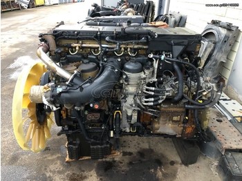 Двигатель для Грузовиков ENGINE ACTROS MP4 OM471LA EURO 6 420PS: фото 5
