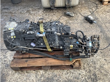 Коробка передач MAN TGA