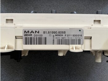 Электрическая система для Грузовиков INSTRUMENTS MAN TGA: фото 5