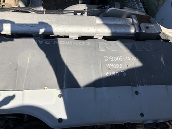 Двигатель для Грузовиков MAN TGA D2066 LF02 430HP EURO 3 COMMON RAIL: фото 3