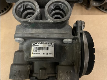 Детали тормозной системы для Грузовиков SERVICE BRAKE ATEGO KNORR-BREMSE: фото 4