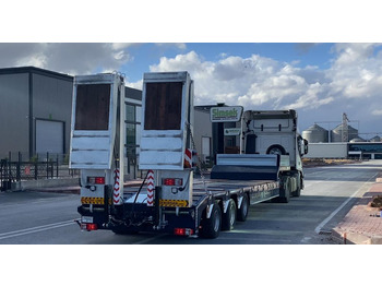 Новый Низкорамный полуприцеп EMIRSAN 2024: фото 3