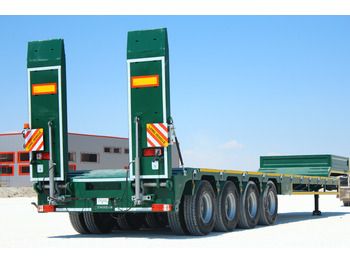 Новый Низкорамный полуприцеп EMIRSAN 72 TONS CAPACITY 4 AXLE LOWBED: фото 2 Новый Низкорамный полуприцеп EMIRSAN 72 TONS CAPACITY 4 AXLE LOWBED: фото 2