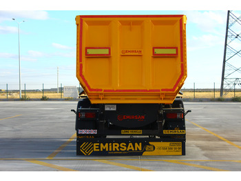 EMIRSAN U TYPE TIPPER в лизинг EMIRSAN U TYPE TIPPER: фото 3 EMIRSAN U TYPE TIPPER в лизинг EMIRSAN U TYPE TIPPER: фото 3