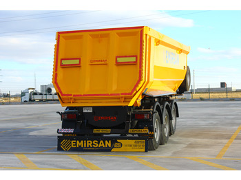 EMIRSAN U TYPE TIPPER в лизинг EMIRSAN U TYPE TIPPER: фото 2 EMIRSAN U TYPE TIPPER в лизинг EMIRSAN U TYPE TIPPER: фото 2