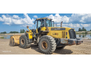 Komatsu WA480-5 в лизинг Komatsu WA480-5: фото 2