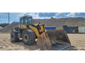 Komatsu WA480-5 в лизинг Komatsu WA480-5: фото 3