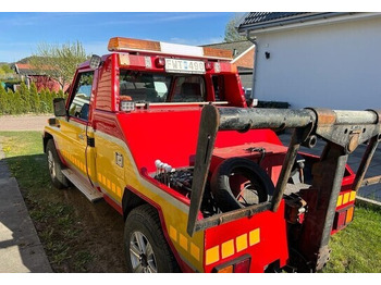 Эвакуатор Toyota LAND CRUISER 70 P  4WD: фото 2