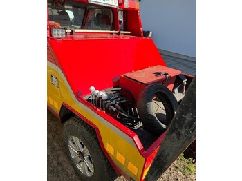 Эвакуатор Toyota LAND CRUISER 70 P  4WD: фото 5