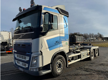 Крюковой мультилифт VOLVO FH 500