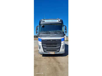 Грузовик с закрытым кузовом Volvo FH540: фото 5