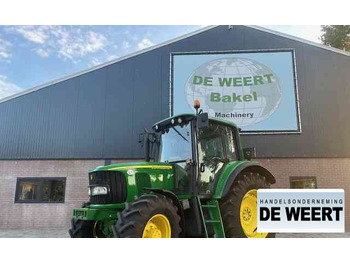 Трактор JOHN DEERE 6320
