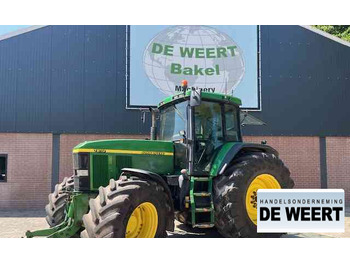 Трактор JOHN DEERE 7810