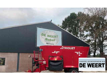 Кормораздатчик TRIOLIET