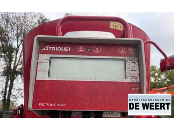 Кормораздатчик Trioliet solomix 2-2000ZK: фото 4