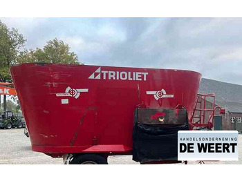 Кормораздатчик Trioliet solomix 2-2000ZK: фото 3