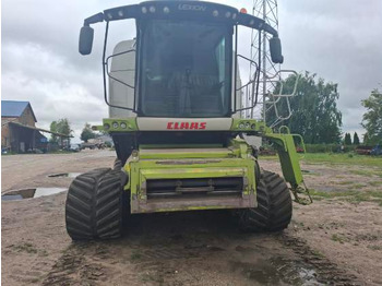 Зерноуборочный комбайн CLAAS Lexion 670